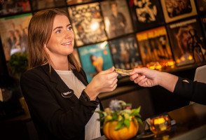 Hotell Hulingen Dryck