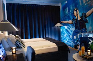 Hotell Hulingen Dryck