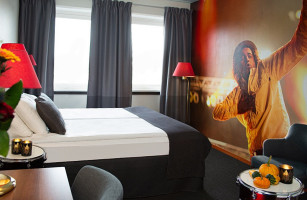 Hotell Hulingen Dryck