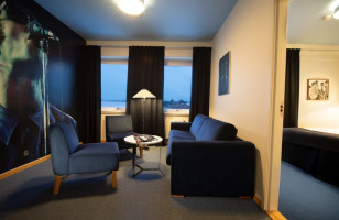 Hotell Hulingen Inomhus