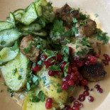 Forsgården Kök Café Mat