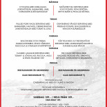 Forsgården Kök Café Meny