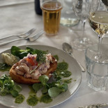 Forsgården Kök Café Mat