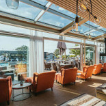 Torekov Bistro Inomhus