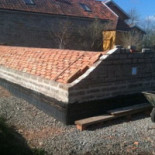 Fritzborg Bed Breakfast And Garden CafÉ At Swedish Paradise Island Öland. Utomhus