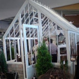 Fritzborg Bed Breakfast And Garden CafÉ At Swedish Paradise Island Öland. Utomhus