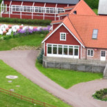 Café Utsikten Utomhus