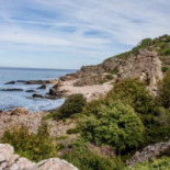 Enehalls Pensionat Utomhus