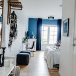 Enehalls Pensionat Inomhus