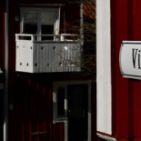 Enehalls Pensionat Utomhus