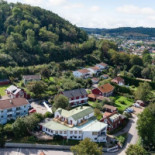 Enehalls Pensionat Utomhus