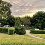 Enehalls Pensionat Utomhus