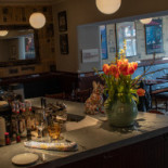 Bistro Grodlår Timjan Inomhus