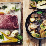 Bistro Grodlår Timjan Mat