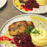 Bistro Grodlår Timjan Mat