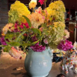 Bistro Grodlår Timjan Utomhus