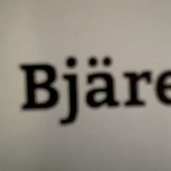 Bistro Grodlår Timjan Logotyp