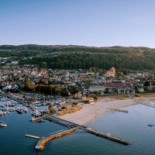 Skansen I BÅstad Utomhus