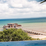 Restaurang Sand Utomhus