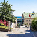 Restaurang Sand Utomhus