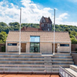 Restaurang Sand Utomhus