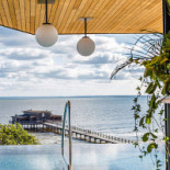 Restaurang Sand Utomhus