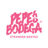 Pepes Bodega BÅstad Logotyp