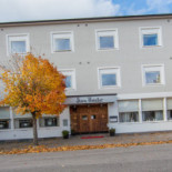 Stora Hotellet Markaryd Ab Utomhus