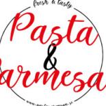Pasta Parmesan Logotyp