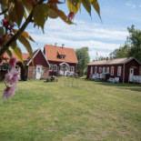 Solstickan Vandrarhem Utomhus