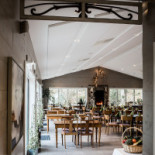 Graddhyllan Lantcafe Inomhus