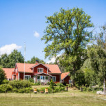 Graddhyllan Lantcafe Utomhus