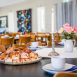 Graddhyllan Lantcafe Dryck