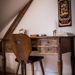 Graddhyllan Lantcafe Inomhus