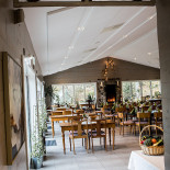 Graddhyllan Lantcafe Inomhus