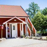 Graddhyllan Lantcafe Utomhus