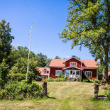 Graddhyllan Lantcafe Utomhus