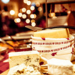 Graddhyllan Lantcafe Dryck