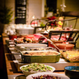 Graddhyllan Lantcafe Dryck