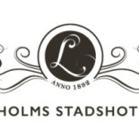 Laholms Stadshotell Logotyp