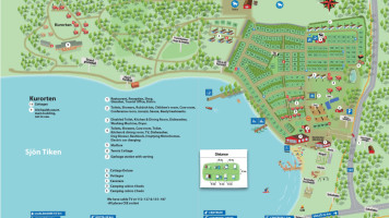 Tingsryd Resort Ab Meny