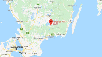 Tingsryd Resort Ab Logotyp