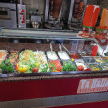 I Love Pizza Kungsbacka Utomhus