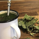 Muff Allt Mellan Frukost Och Fika Dryck