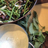 Muff Allt Mellan Frukost Och Fika Dryck