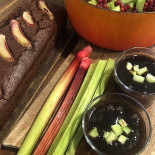 Muff Allt Mellan Frukost Och Fika Mat