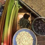 Muff Allt Mellan Frukost Och Fika Mat