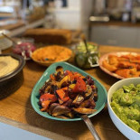 Muff Allt Mellan Frukost Och Fika Mat