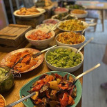 Muff Allt Mellan Frukost Och Fika Mat