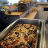 Muff Allt Mellan Frukost Och Fika Mat